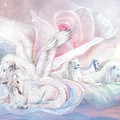 Beyond Fantasy 2 Mixed Media by Carol Cavalaris Beyond Fantasy 2 Mixed Media by Carol Cavalaris