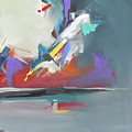 Beyond Reflection Painting by John Gholson Beyond Reflection Painting by John Gholson