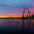 Beyond the Gateway Photograph by Marcus Hustedde Beyond the Gateway Photograph by Marcus Hustedde