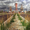 Bicentennial Tower by Brian Fisher Bicentennial Tower by Brian Fisher