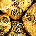 Bicycle Obstacle Course by Jorgo Photography - Wall Art Gallery Bicycle Obstacle Course by Jorgo Photography - Wall Art Gallery