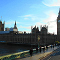 Big Ben And Parliament London City by Irina Sztukowski Big Ben And Parliament London City by Irina Sztukowski