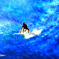 Big Blue by Seth Weaver Big Blue by Seth Weaver