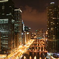 Big City Lights Photograph by Julie Lueders Big City Lights Photograph by Julie Lueders