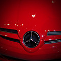 Big Red Smile - Mercedes-Benz S L R McLaren Photograph by Serge Averbukh Big Red Smile - Mercedes-Benz S L R McLaren Photograph by Serge Averbukh