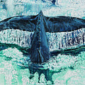 Big Splash On Maui Painting by Darice Machel McGuire Big Splash On Maui Painting by Darice Machel McGuire