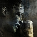 Billie Holiday - All that Jazz Digital Art by Paul Lovering Billie Holiday - All that Jazz Digital Art by Paul Lovering