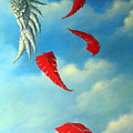 Bird on Fire by Valerie Vescovi Bird on Fire by Valerie Vescovi
