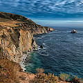 Bixby Creek Bridge Photograph by Patrick Boening
