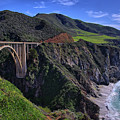 Bixby Bridge by Alex Morales