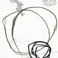 Black and White # 13 Painting by Jane Davies Black and White # 13 Painting by Jane Davies