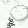 Black and White # 23 Painting by Jane Davies Black and White # 23 Painting by Jane Davies