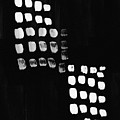 Black and White Abstract- Art by Linda Woods Painting by Linda Woods Black and White Abstract- Art by Linda Woods Painting by Linda Woods