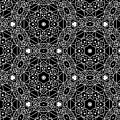 Black and White Boho Pattern 3- Art by Linda Woods Digital Art by Linda Woods Black and White Boho Pattern 3- Art by Linda Woods Digital Art by Linda Woods