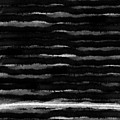 Black Lines- Art by Linda Woods Painting by Linda Woods Black Lines- Art by Linda Woods Painting by Linda Woods