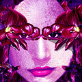 Black Orchid Eyes by Seth Weaver Black Orchid Eyes by Seth Weaver