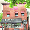 Blacksburg VA Virginia - Poor Billy's and Big Al's Photograph by Dave Lynch Blacksburg VA Virginia - Poor Billy's and Big Al's Photograph by Dave Lynch