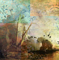 Blend 4 Turner Digital Art by David Bridburg Blend 4 Turner Digital Art by David Bridburg