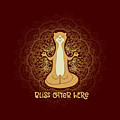 Bliss Otter Here - Zen Otter Meditating Digital Art by Laura Ostrowski Bliss Otter Here - Zen Otter Meditating Digital Art by Laura Ostrowski