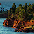 Blockhouse Point Lighthouse Photograph by Doug Sturgess Blockhouse Point Lighthouse Photograph by Doug Sturgess
