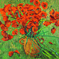 Blossoming branch in a glass by Vitali Komarov Blossoming branch in a glass by Vitali Komarov