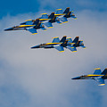 Blue Angels by Inge Johnsson Blue Angels by Inge Johnsson