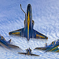 Blue Angels V.2 Electric Edition by Tim Stanley Blue Angels V.2 Electric Edition by Tim Stanley