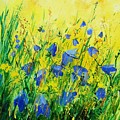 Blue bells by Pol Ledent Blue bells by Pol Ledent