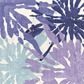 Blue Curry II Painting by Mindy Sommers Blue Curry II Painting by Mindy Sommers