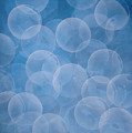 Blue Painting by Jitka Anlaufova Blue Painting by Jitka Anlaufova