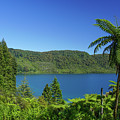 Blue Lake Photograph by Brian Kamprath Blue Lake Photograph by Brian Kamprath