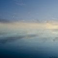 Blue Morning at Glendale Photograph by David Gordon Blue Morning at Glendale Photograph by David Gordon