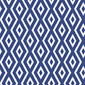 Blue Pattern Mixed Media by Christina Rollo Blue Pattern Mixed Media by Christina Rollo