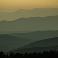 Blue Ridge Layers by Daniel Hedges Blue Ridge Layers by Daniel Hedges