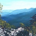 Blue Ridge by Tami Booher Blue Ridge by Tami Booher
