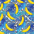 Blue Summer by Mark Ashkenazi Blue Summer by Mark Ashkenazi