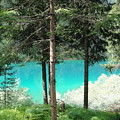 Blue wonder by Karin Ravasio