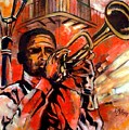 Blues on Bourbon Street by Diane Millsap Blues on Bourbon Street by Diane Millsap