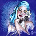Blues by Scarlett Royal Blues by Scarlett Royal