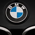 BMW Badge of Honor Photograph by Dale Powell BMW Badge of Honor Photograph by Dale Powell