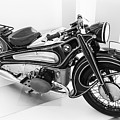 BMW R7 1934 Prototype Photograph by Pablo Lopez BMW R7 1934 Prototype Photograph by Pablo Lopez
