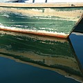 Boat Reflection by AnnaJanessa PhotoArt