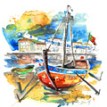 Boats in Tavira in Portugal 02 by Miki De Goodaboom Boats in Tavira in Portugal 02 by Miki De Goodaboom