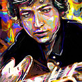 Bob Dylan Art by Ryan Rock Artist Bob Dylan Art by Ryan Rock Artist