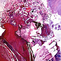 Bob Dylan by David Lloyd Glover Bob Dylan by David Lloyd Glover