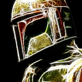 Boba Fett Photograph by Paul Ward Boba Fett Photograph by Paul Ward