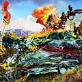 Bogomil Landscape by Otto Rapp Bogomil Landscape by Otto Rapp