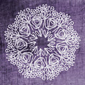 Boho Floral Mandala 2- Art by Linda Woods Mixed Media by Linda Woods Boho Floral Mandala 2- Art by Linda Woods Mixed Media by Linda Woods