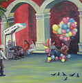 Boleo en la Plaza by Lilibeth Andre Boleo en la Plaza by Lilibeth Andre