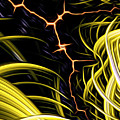 Bolt Through by Vix Edwards